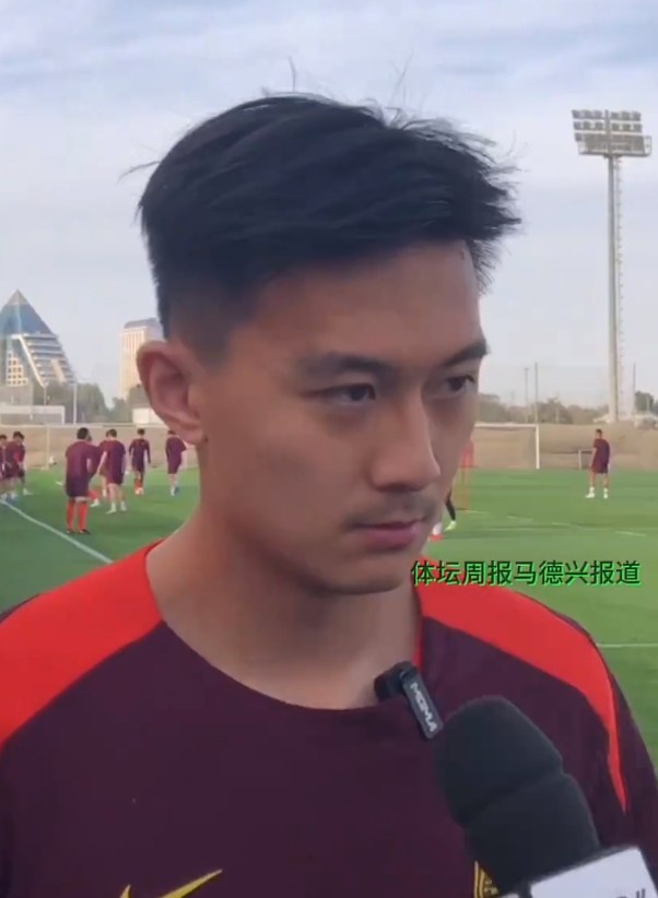 蒋圣龙:脸部消肿了很多骨头在慢慢愈合,不一定戴面罩出战沙特