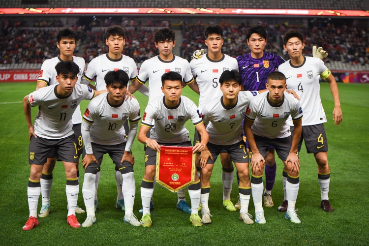 徐江谈U20国足放弃土伦杯:中国足球不健全,全运会有存在的必要